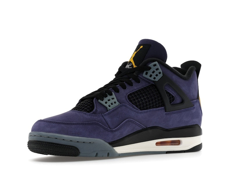 JORDAN 4 LAKERS
