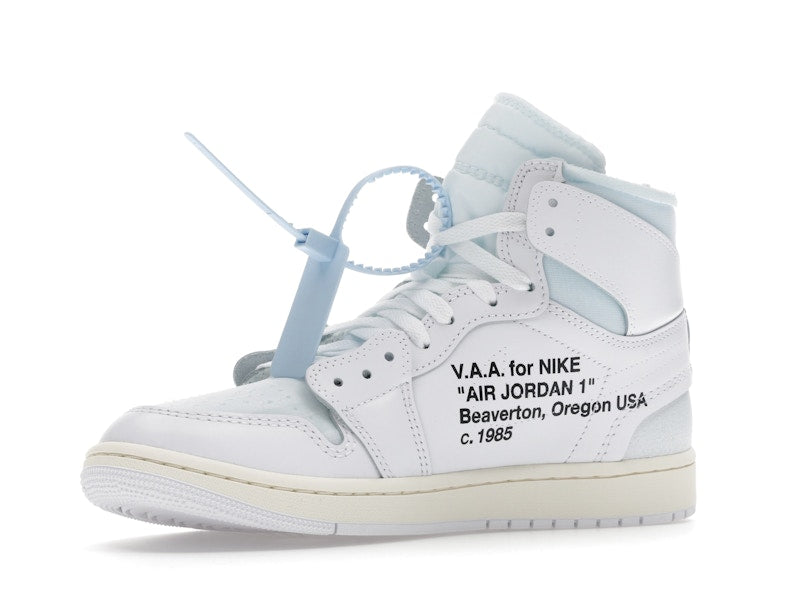 JORDAN 1 HIGH OFF WHITE ALASKA