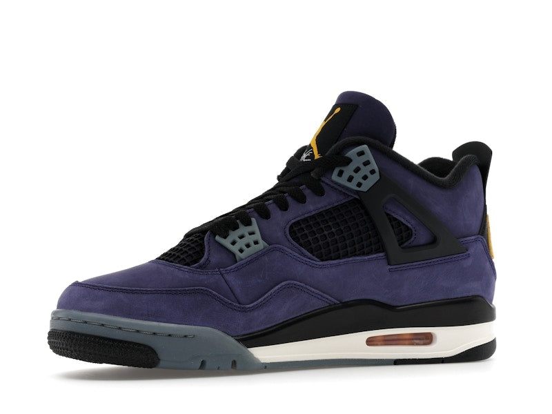 JORDAN 4 LAKERS