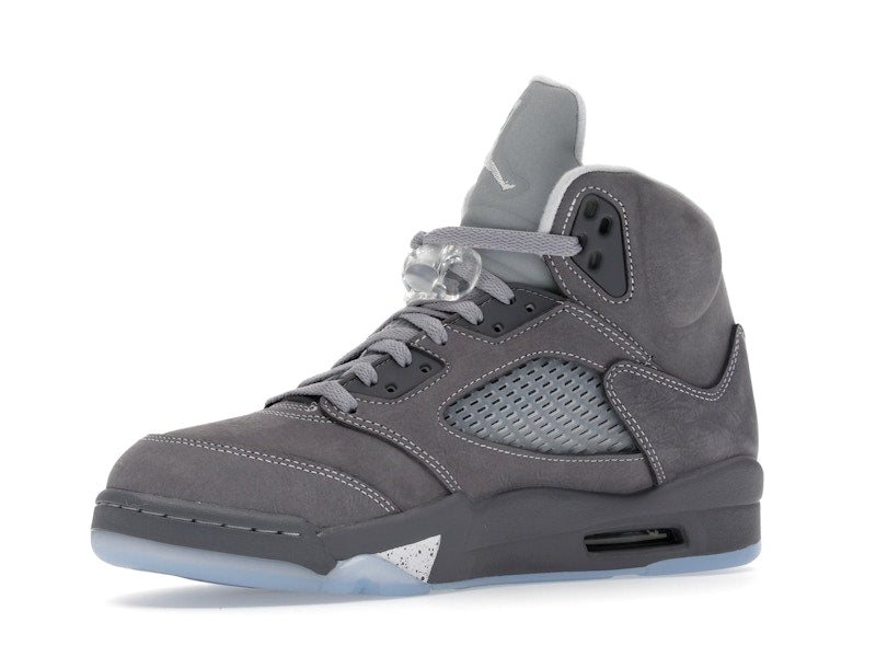 JORDAN 5 WOLF GREY