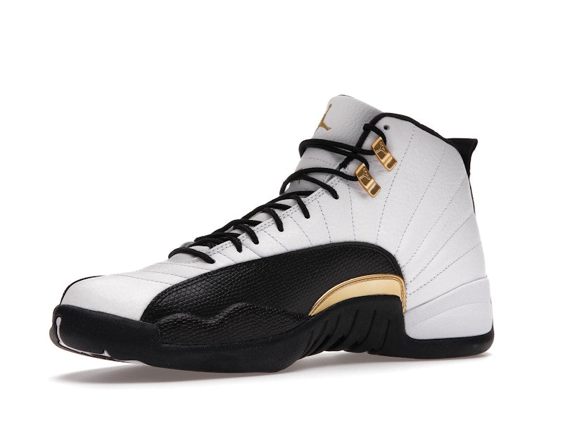 Tenis Jordan 12 Royalty Taxi