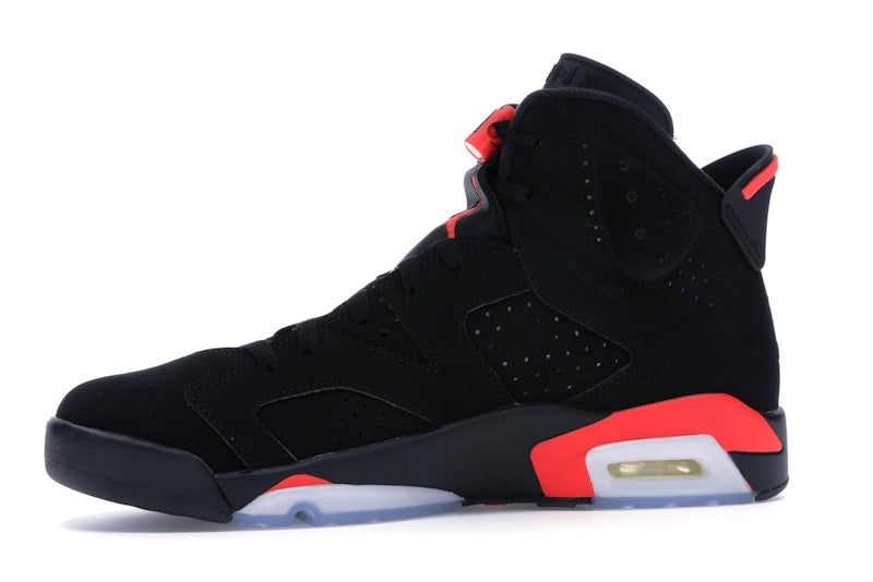 JORDAN 6 REVERSE INFRARED 2026