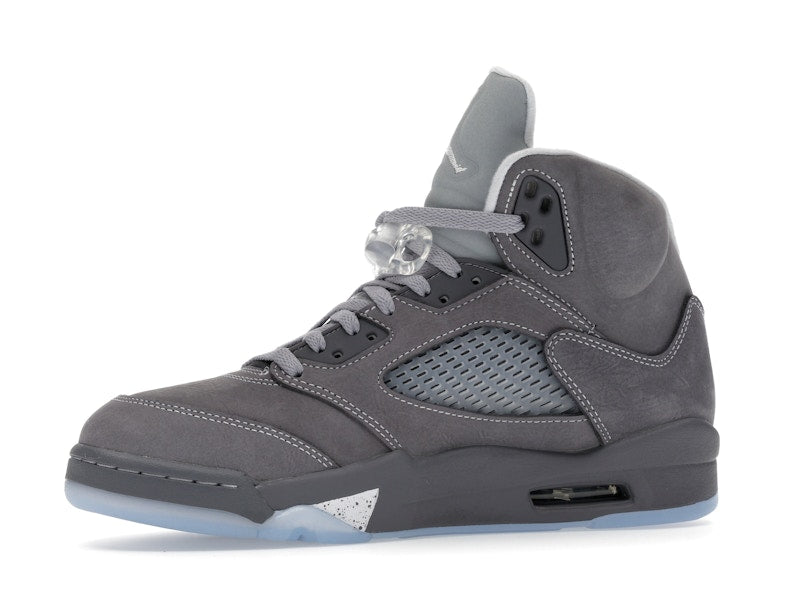 JORDAN 5 WOLF GREY