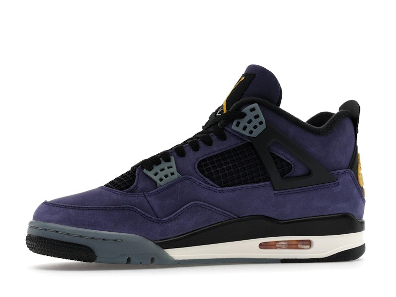 JORDAN 4 LAKERS