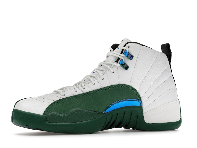 Jordan 12 Retro Bucks