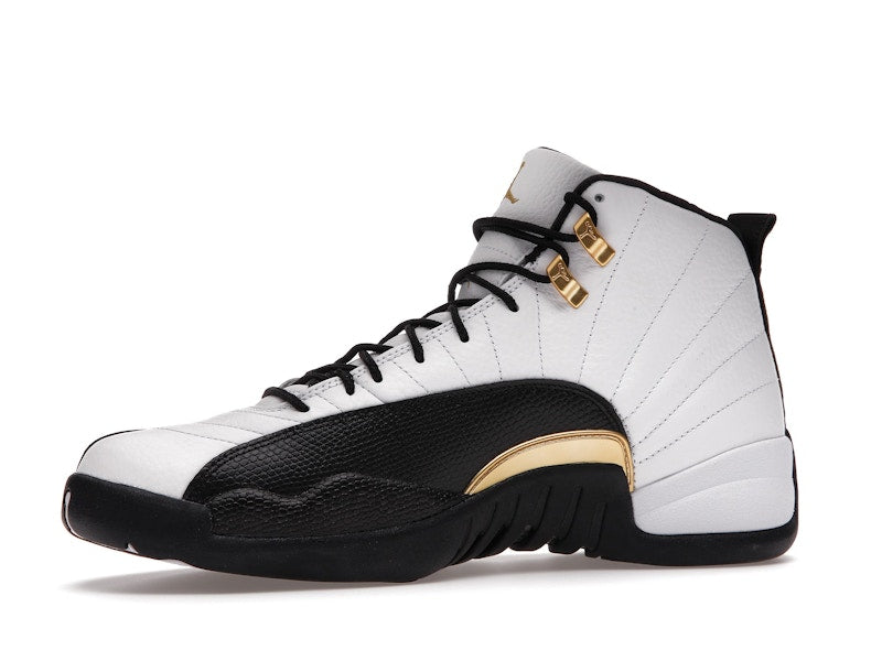 Tenis Jordan 12 Royalty Taxi