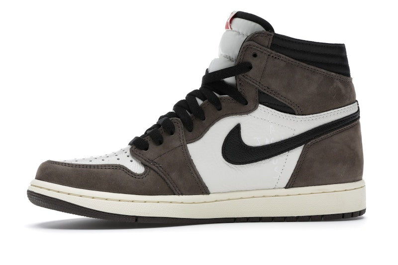 JORDAN 1 HIGH OG SP TRAVIS SCOTT MOCHA