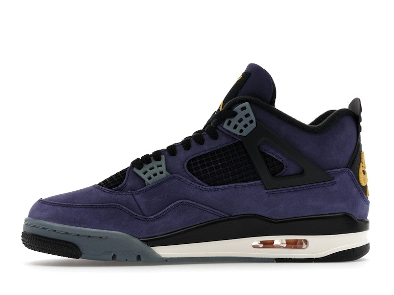 JORDAN 4 LAKERS