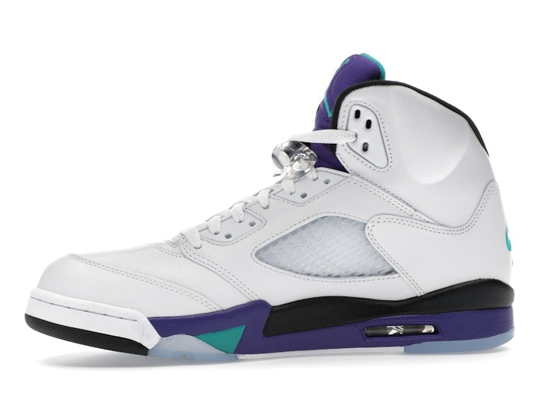 JORDAN 5 GRAPE 2025 TENNIS SHOES