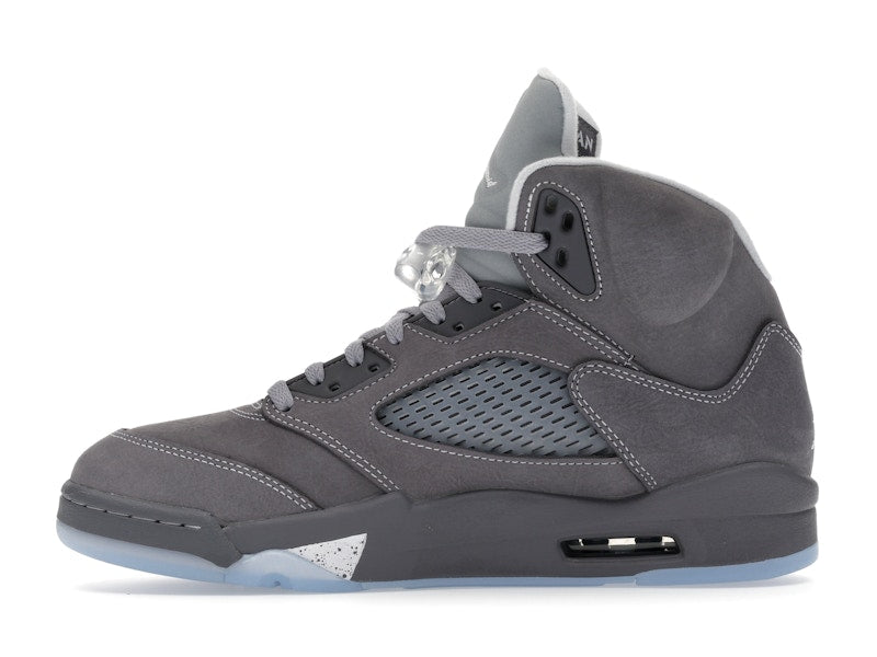 JORDAN 5 WOLF GREY