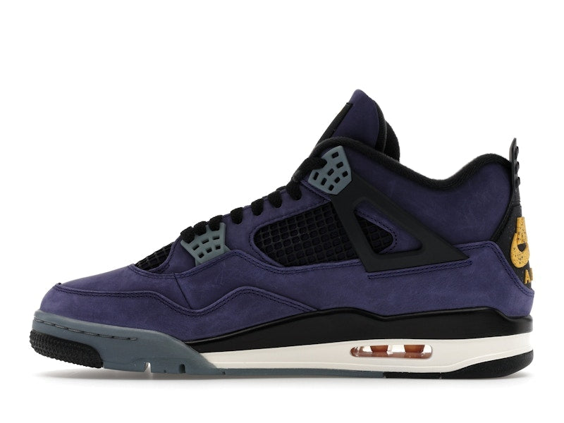 JORDAN 4 LAKERS