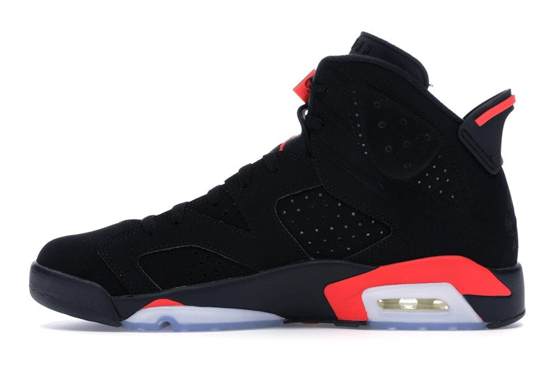 JORDAN 6 REVERSE INFRARED 2026