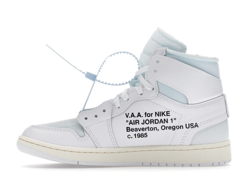 JORDAN 1 HIGH OFF WHITE ALASKA