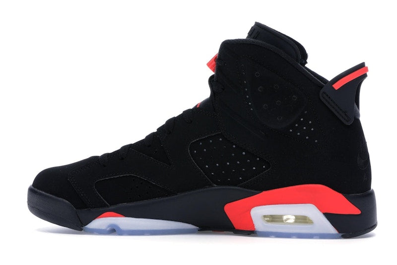 JORDAN 6 REVERSE INFRARED 2026
