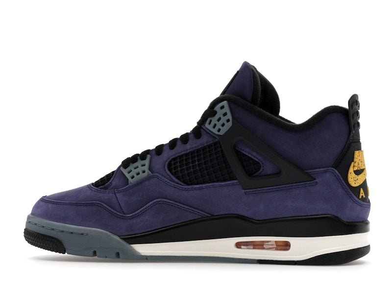 JORDAN 4 LAKERS