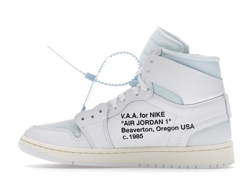 JORDAN 1 HIGH OFF WHITE ALASKA
