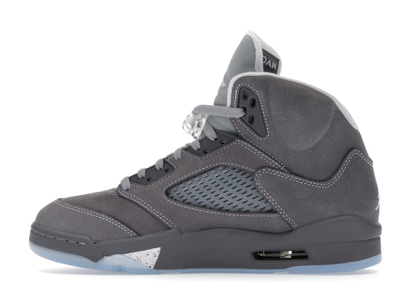 JORDAN 5 WOLF GREY