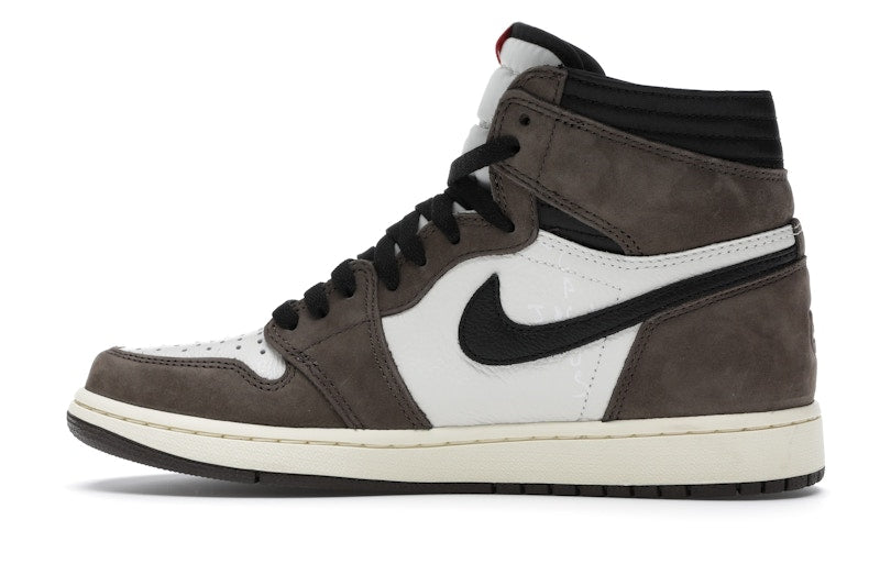 JORDAN 1 HIGH OG SP TRAVIS SCOTT MOCHA