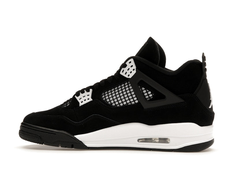 TENIS JORDAN 4 WHITE THUNDER