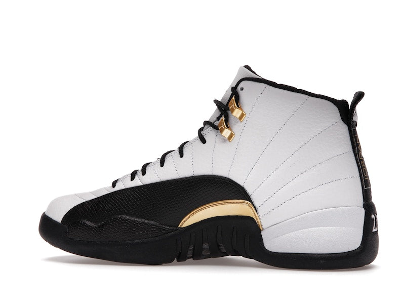 Tenis Jordan 12 Royalty Taxi