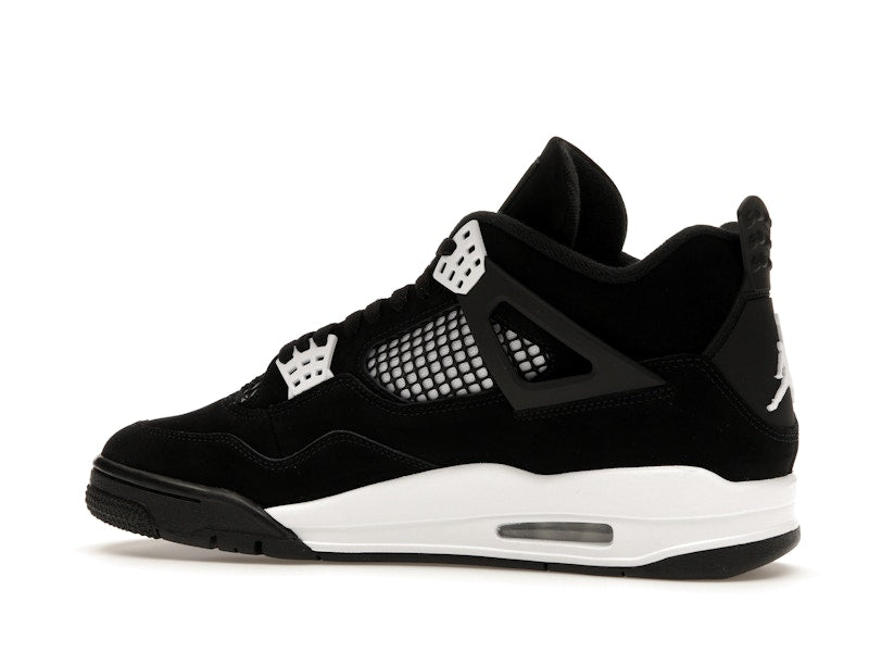 TENIS JORDAN 4 WHITE THUNDER