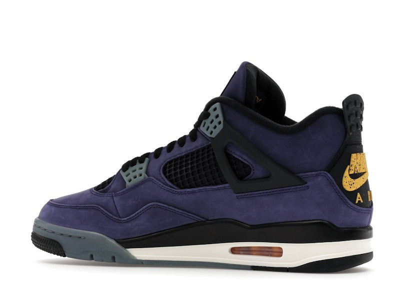 JORDAN 4 LAKERS