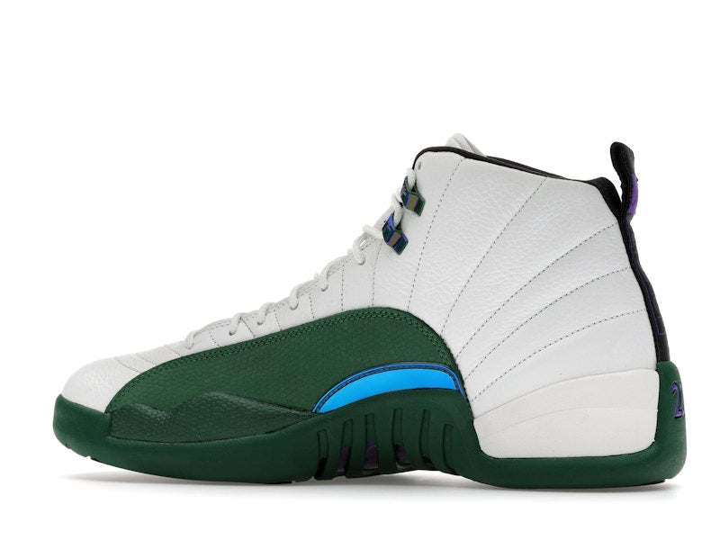 Jordan 12 Retro Bucks