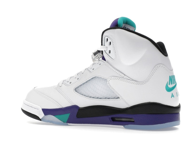 JORDAN 5 GRAPE 2025 TENNIS SHOES