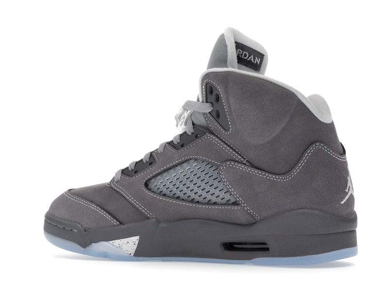 JORDAN 5 WOLF GREY