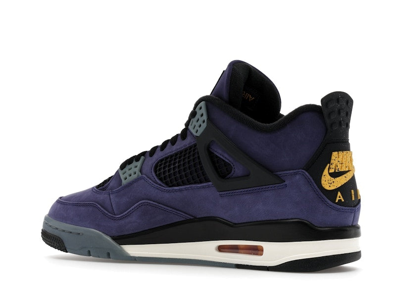 JORDAN 4 LAKERS