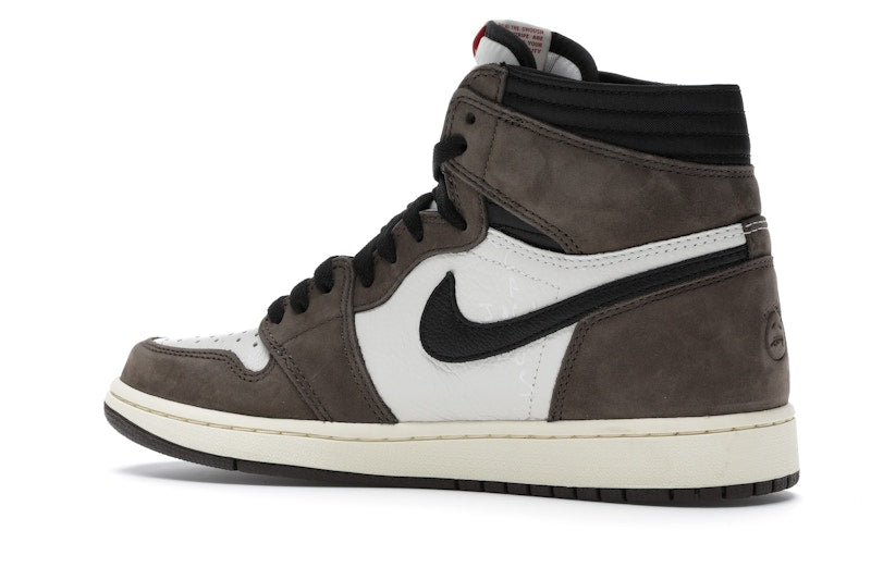 JORDAN 1 HIGH OG SP TRAVIS SCOTT MOCHA