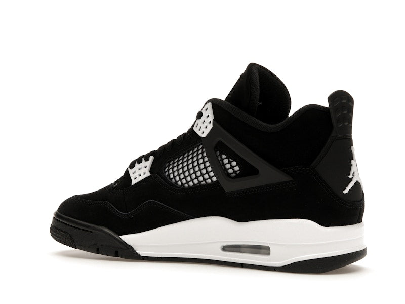 TENIS JORDAN 4 WHITE THUNDER