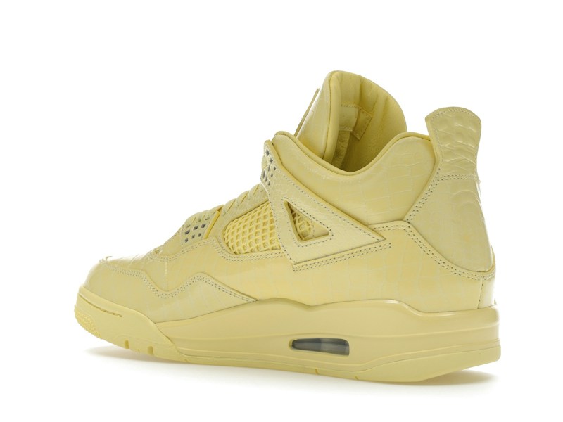 Jordan 4 J Balvin Lemonade Amazonas