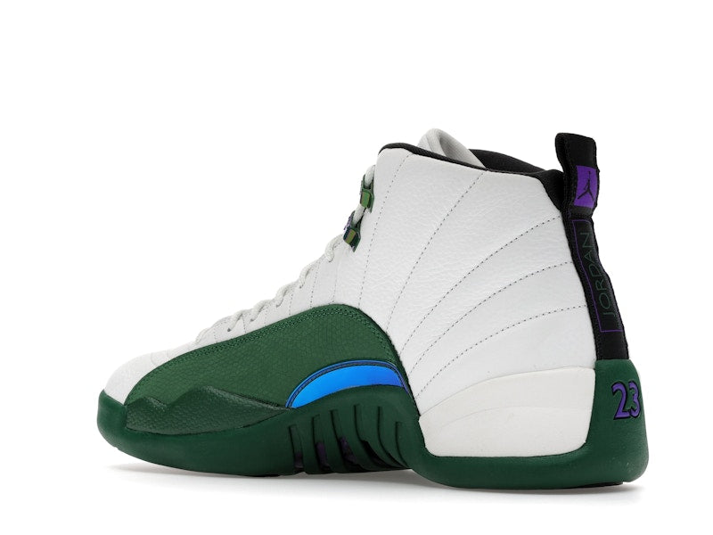 Jordan 12 Retro Bucks