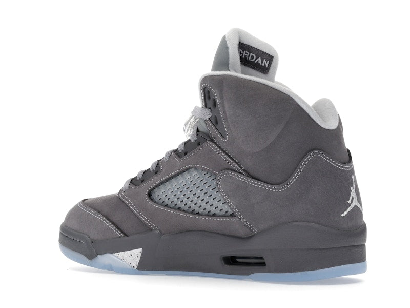 JORDAN 5 WOLF GREY