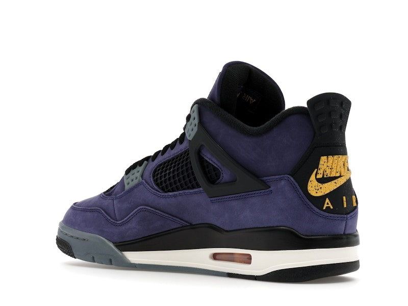 JORDAN 4 LAKERS