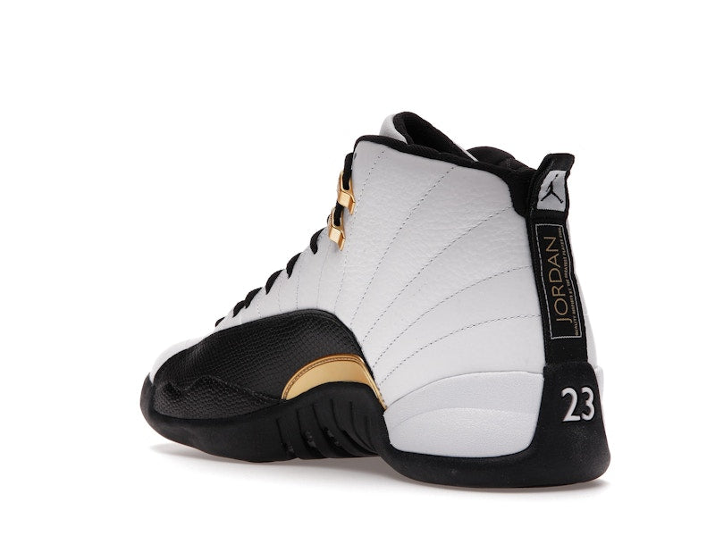 Tenis Jordan 12 Royalty Taxi