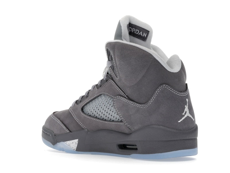 JORDAN 5 WOLF GREY