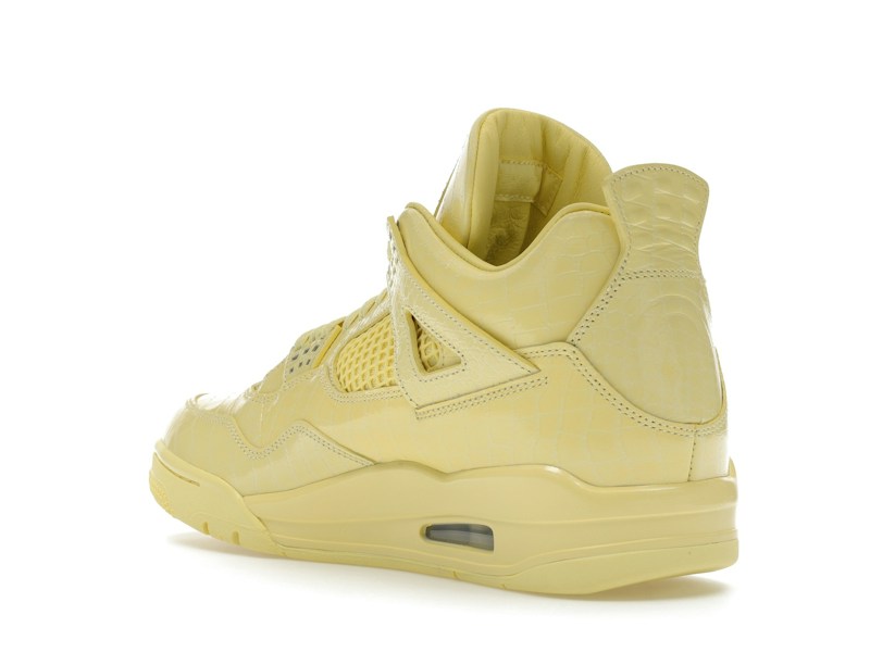 Jordan 4 J Balvin Lemonade Amazonas