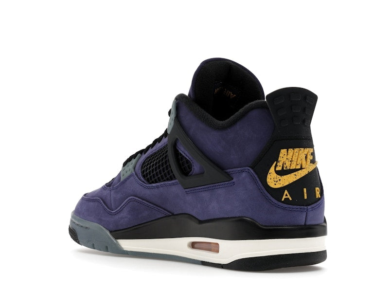 JORDAN 4 LAKERS