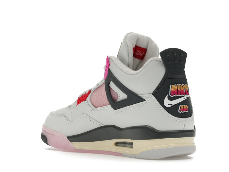 JORDAN 4 COMIC