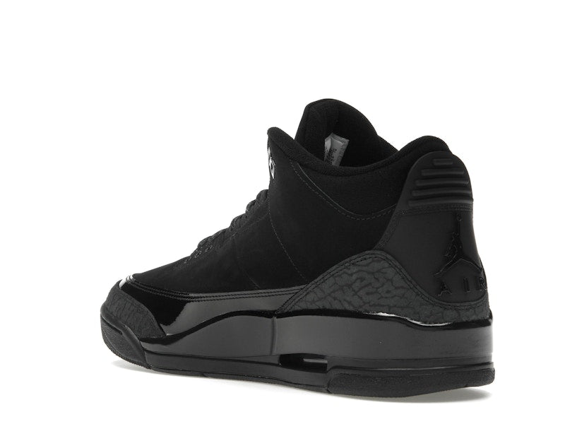 TENIS JORDAN 3 BLACK CAT 2025