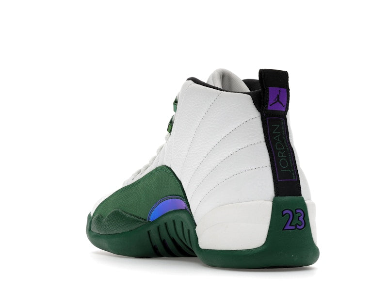 Jordan 12 Retro Bucks