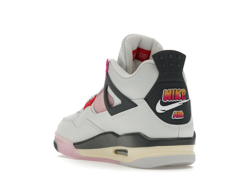 JORDAN 4 COMIC