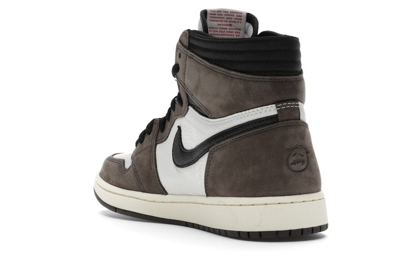 JORDAN 1 HIGH OG SP TRAVIS SCOTT MOCHA