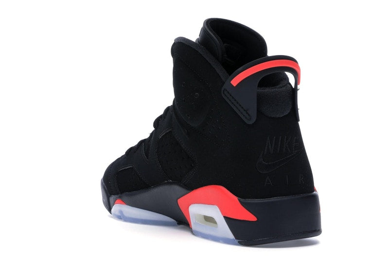 JORDAN 6 REVERSE INFRARED 2026