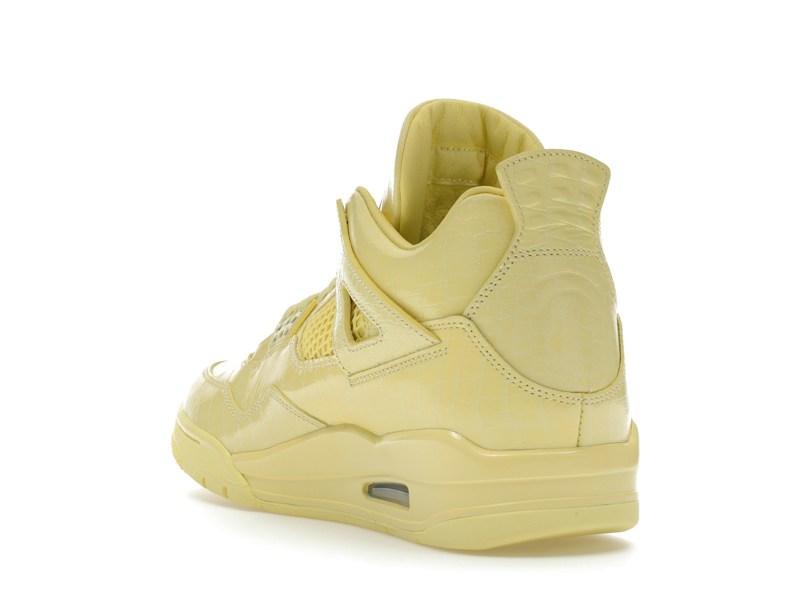 Jordan 4 J Balvin Lemonade Amazonas