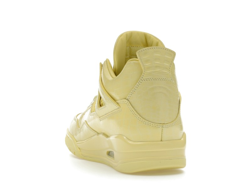 Jordan 4 J Balvin Lemonade Amazonas