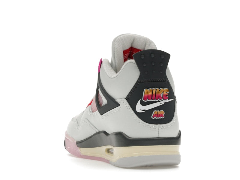 JORDAN 4 COMIC