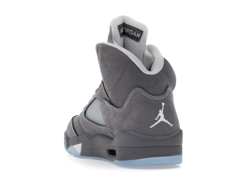 JORDAN 5 WOLF GREY